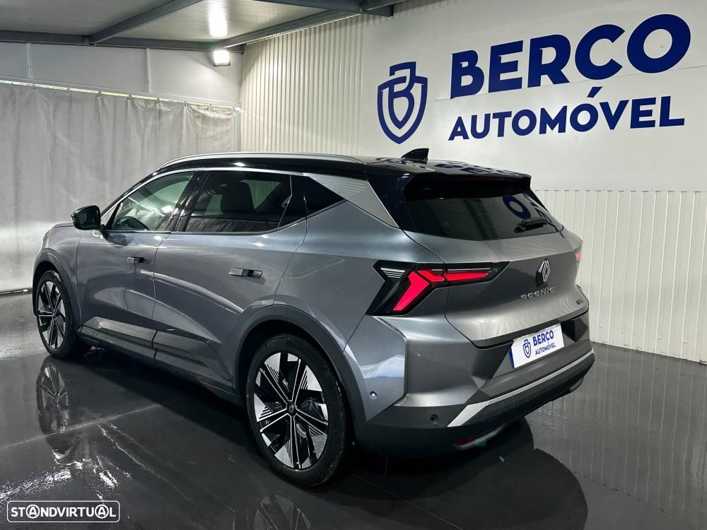Renault Scénic E-Tech 220 Long Range Techno - 6