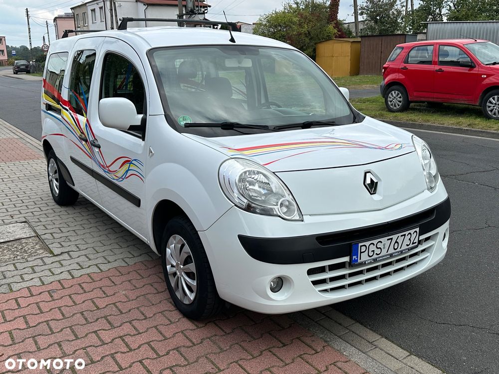 Renault Kangoo 1.5 dCi Privilege Plus - 20