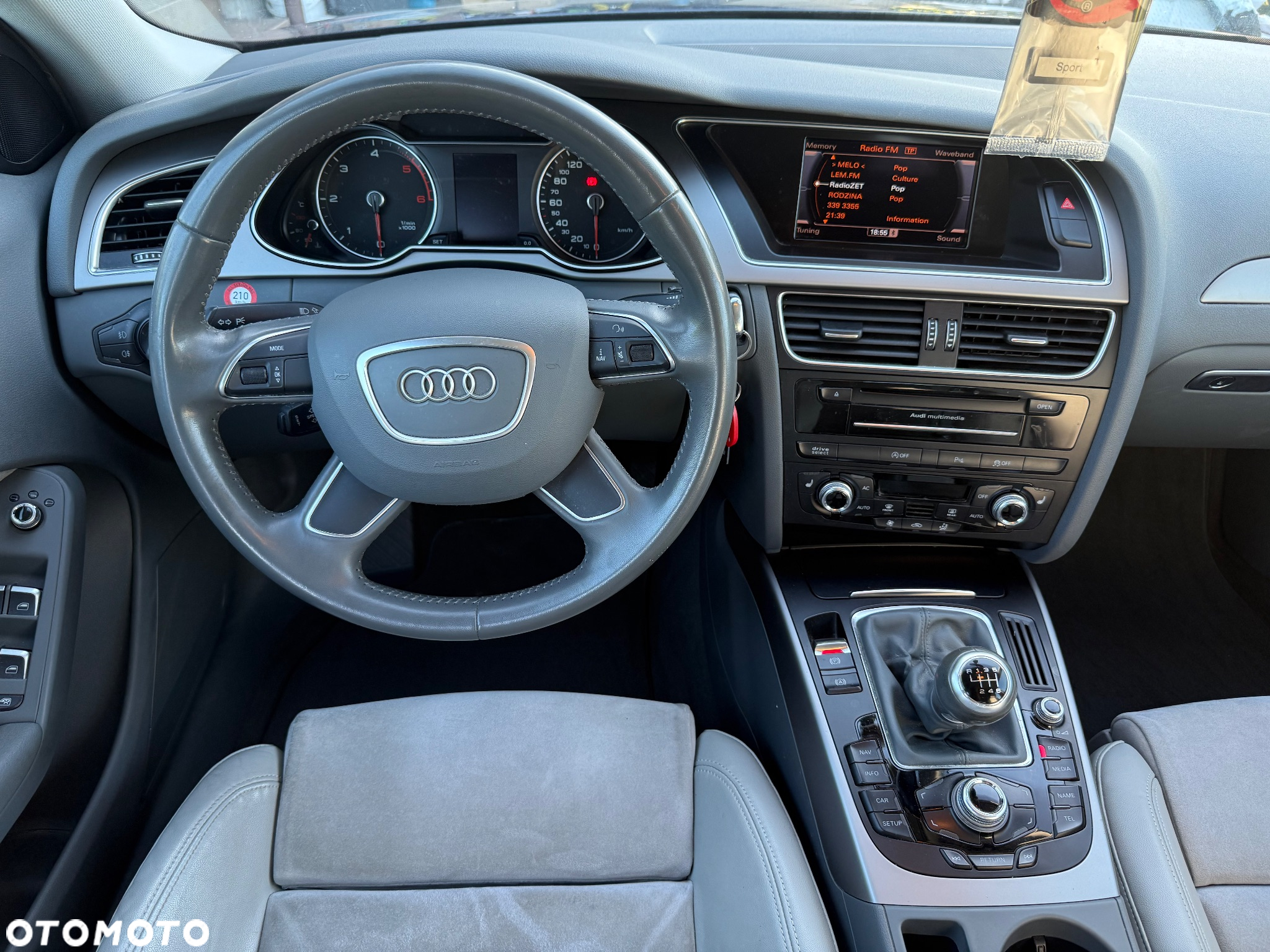 Audi A4 Avant - 14