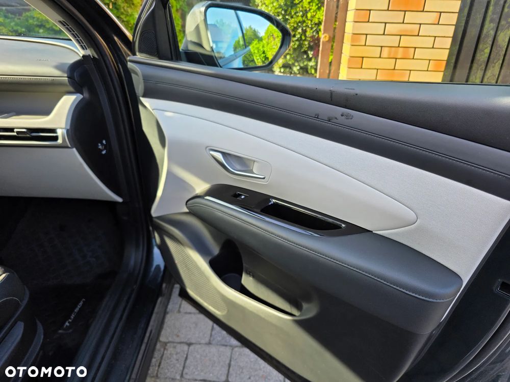 Hyundai Tucson 1.6 T-GDi Smart 2WD - 20