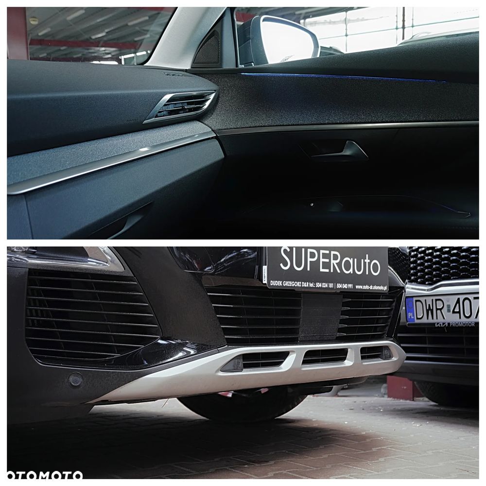 Peugeot 3008 PureTech 130 Stop & Start GPF Allure - 33