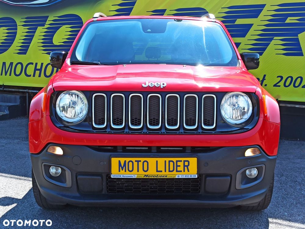 Jeep Renegade - 2
