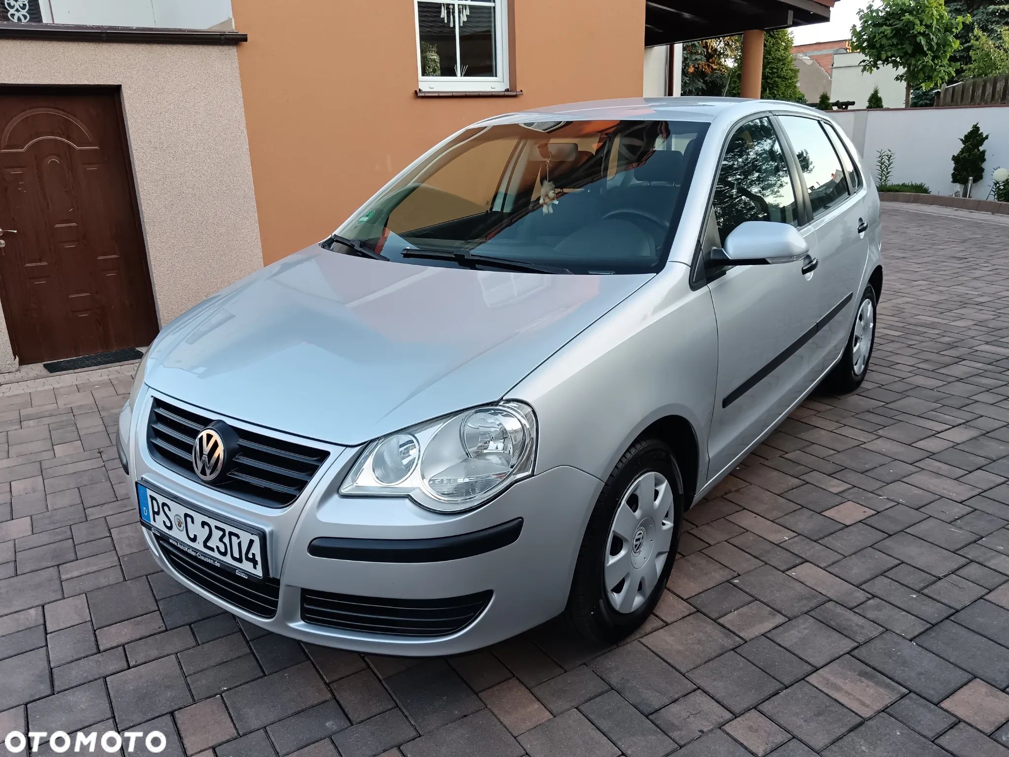 Volkswagen Polo 1.4 TDI Comfortline - 1