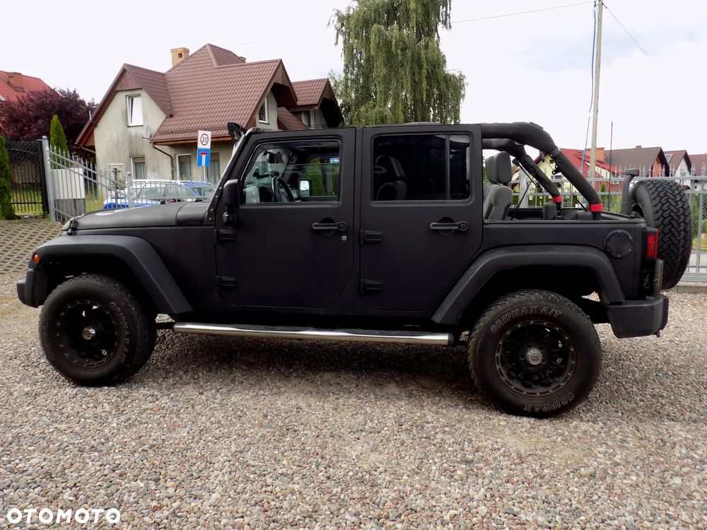 Jeep Wrangler - 15