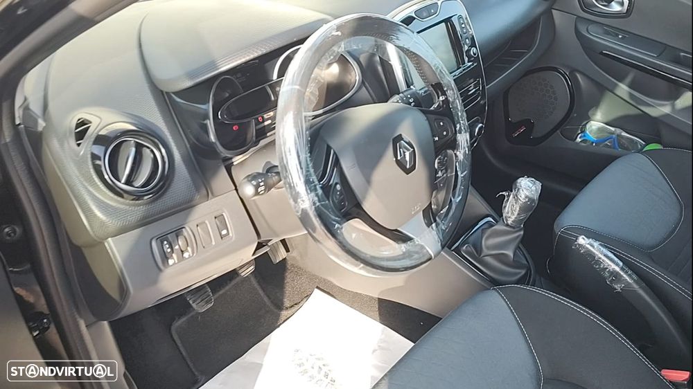 Renault Clio Sport Tourer dCi 90 Dynamique - 9