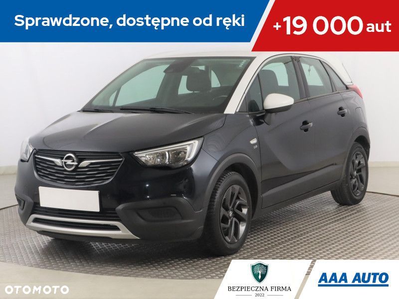 Opel Crossland X - 1
