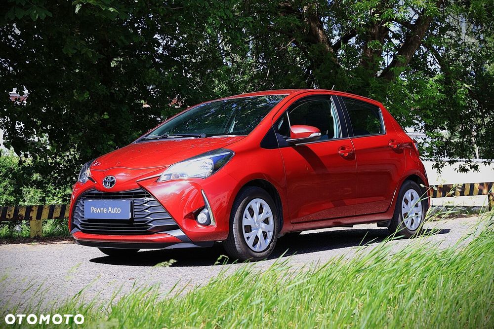 Toyota Yaris - 7