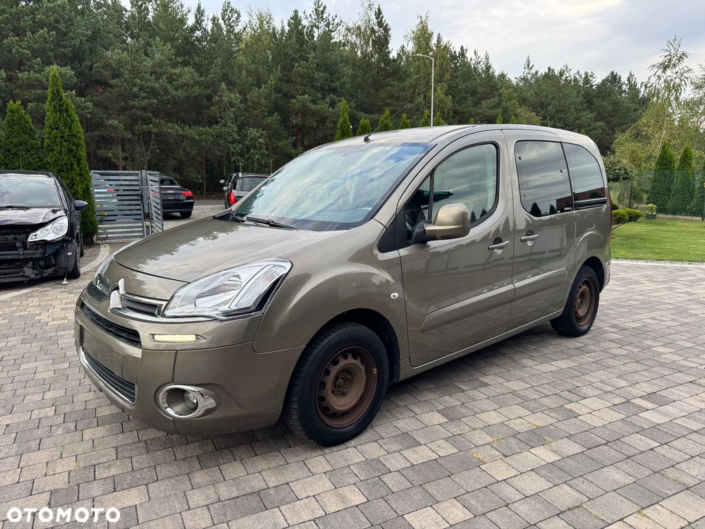 Citroën Berlingo 1.6 HDi Multispace - 3