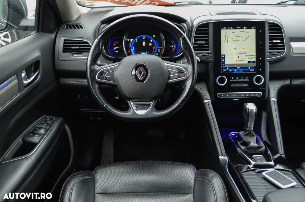 Renault Koleos ENERGY dCi 175 X-tronic 4WD INITIALE PARIS - 27