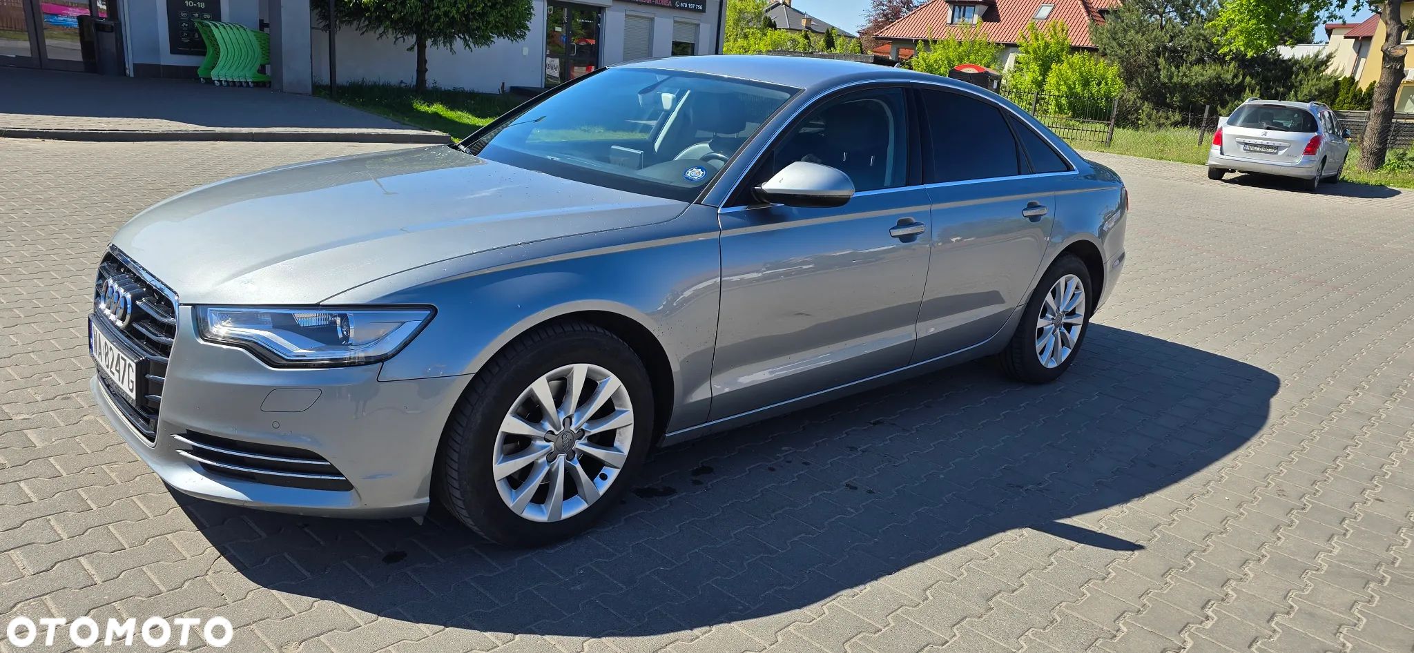 Audi A6 2.0 TDI Multitronic - 1