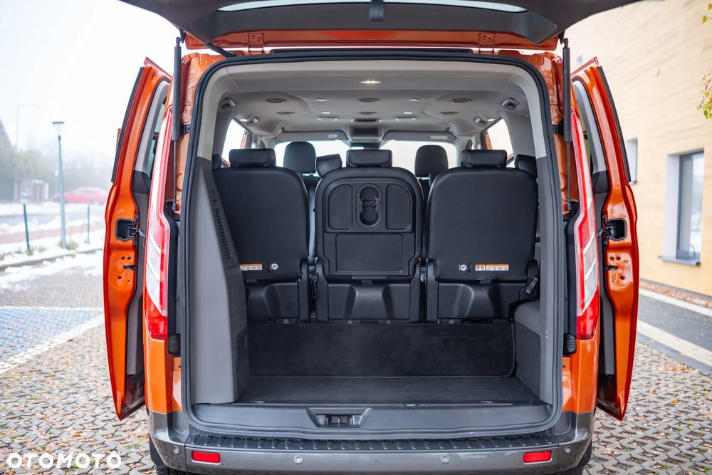 Ford Tourneo Custom 2.0 EcoBlue L1 Active - 31