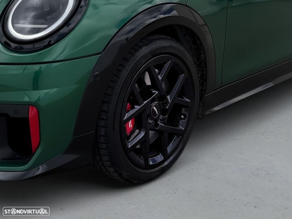 MINI 3 Portas John Cooper Works Auto Desportiva - 3