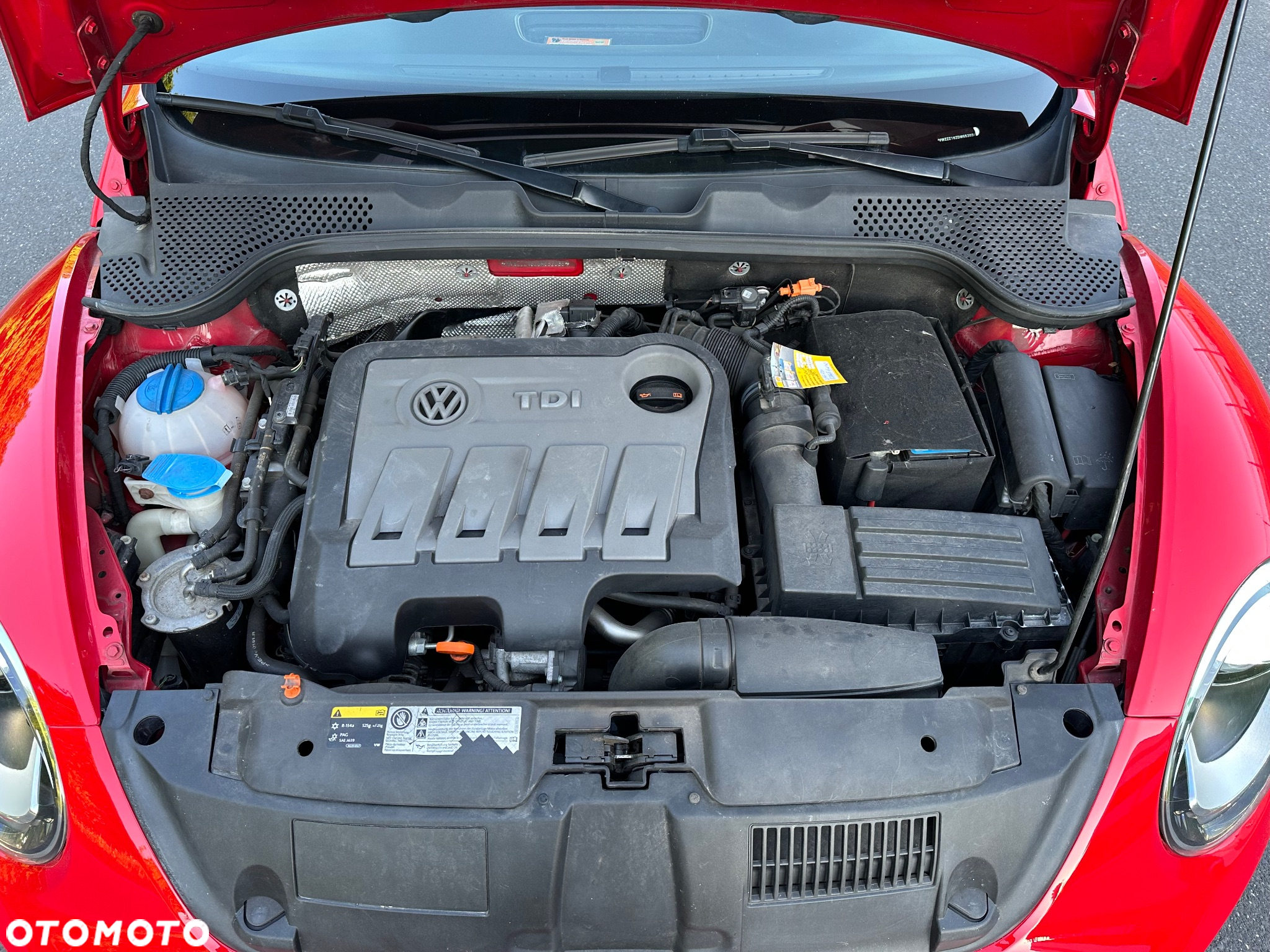 Volkswagen Beetle 2.0 TDI Design - 21