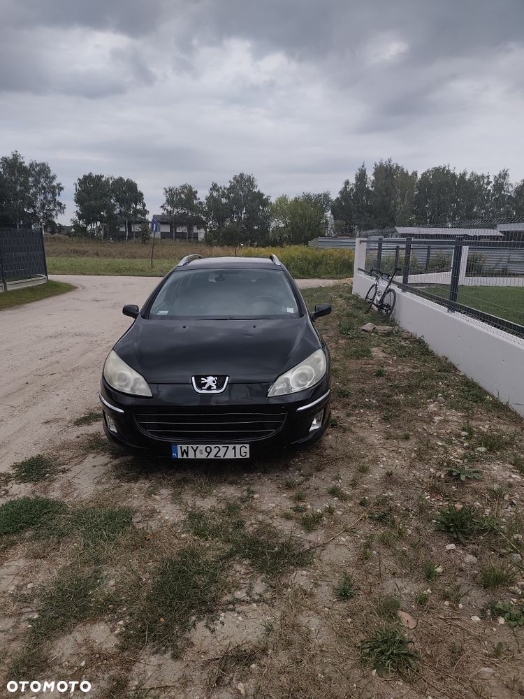 Peugeot 407 - 3
