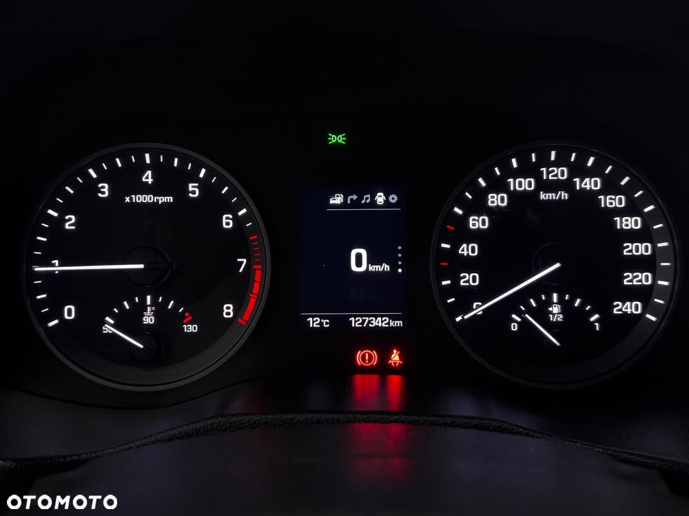 Hyundai Tucson 1.6 GDi 2WD Style - 22