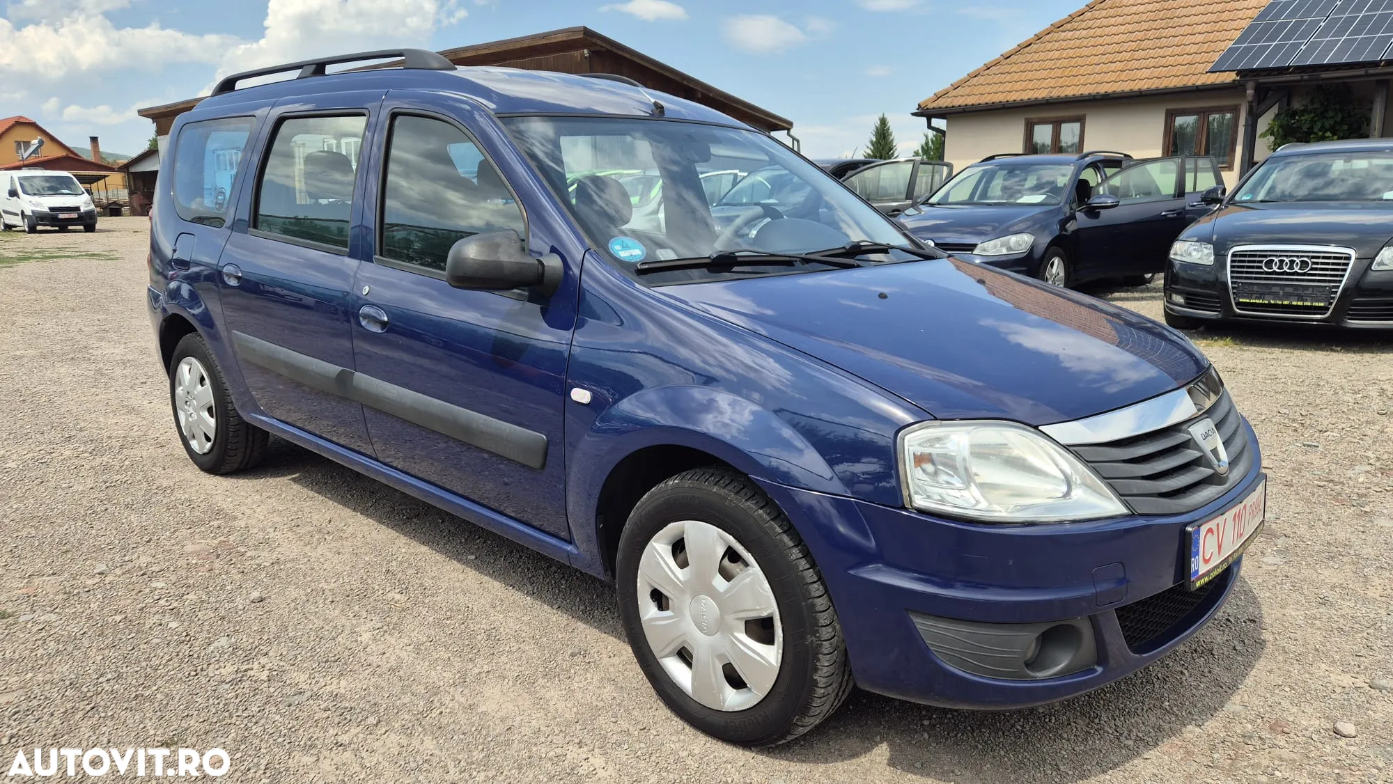 Dacia Logan MCV 1.6 16V Laureate - 3