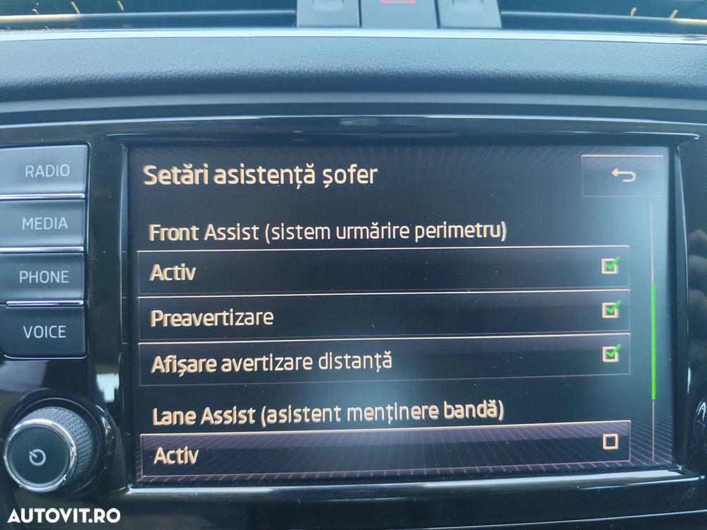 Skoda Octavia 1.6 TDI Style - 11