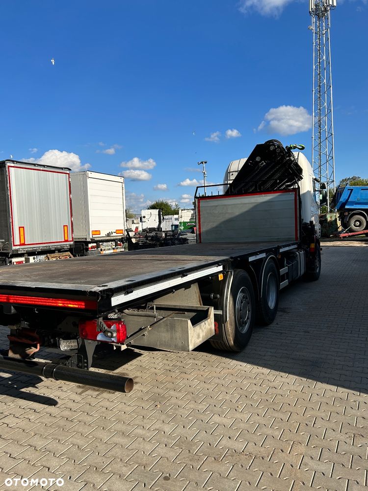 Scania G 480 - 4