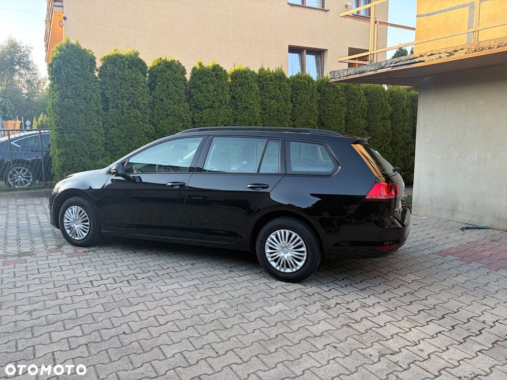 Volkswagen Golf 1.2 TSI BlueMotion Technology Trendline - 8