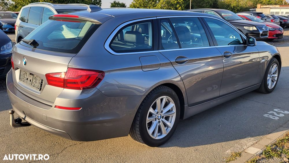 BMW Seria 5 2011 photo 3