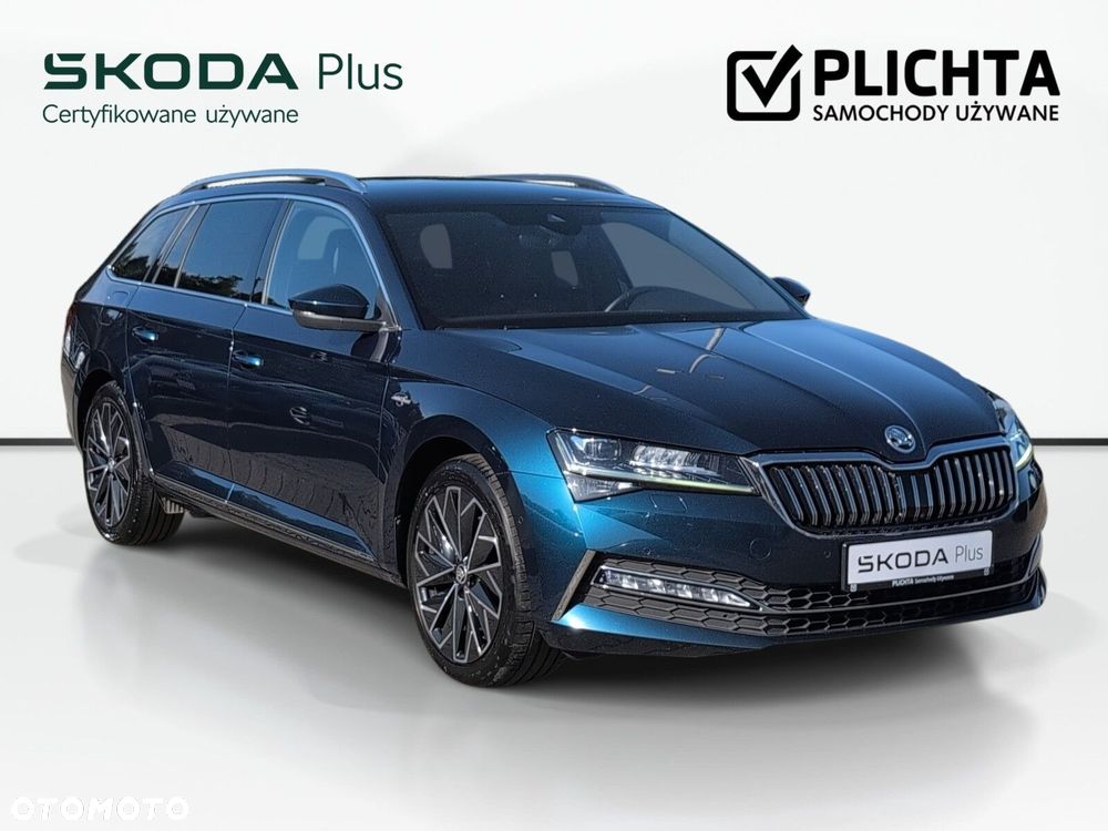 Skoda Superb 2.0 TDI SCR L&K DSG - 4