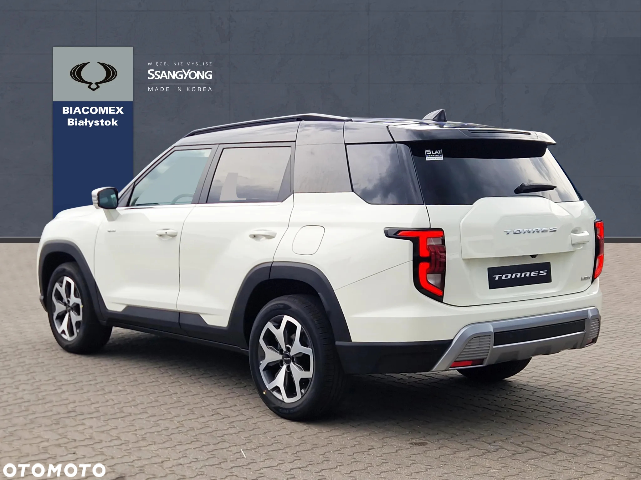 SsangYong/KGM Torres 1.5 T-GDI Adventure 4WD - 3