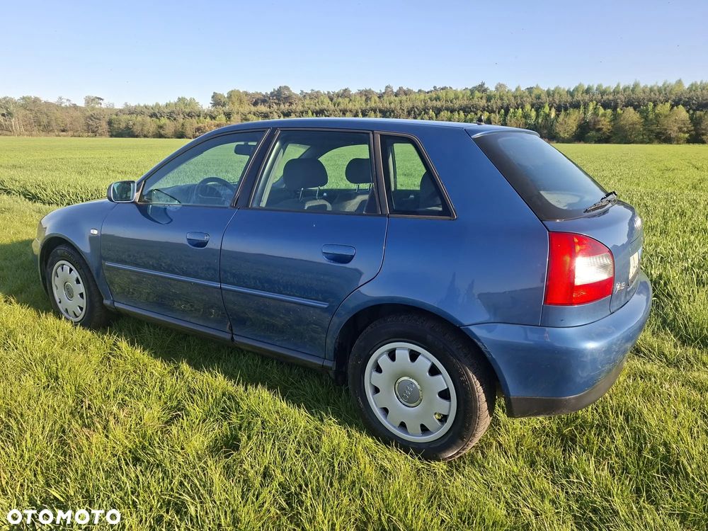 Audi A3 Sportback 1.9 TDI Ambition - 1