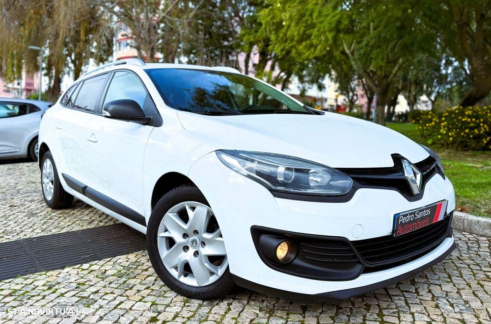 Renault Mégane Sport Tourer 1.5 dCi Confort - 1