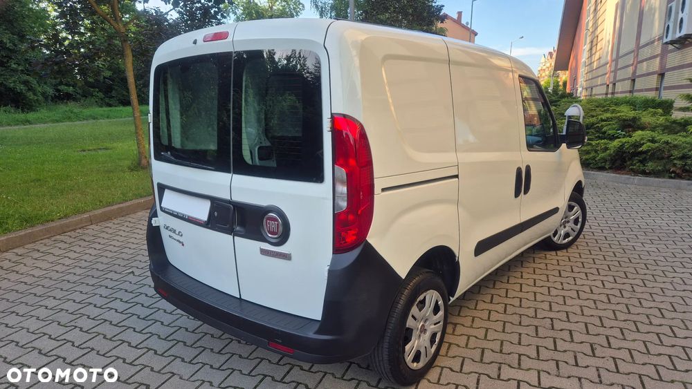Fiat Doblo Kombi 1.3 MJ Active - 5