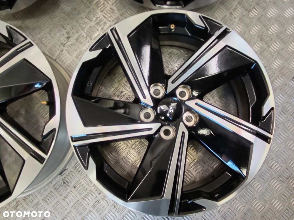 Felgi Mitsubishi ASX Outlander Eclipse Cross Lancer EVO X 7Jx18 et38 5x114,3 - 5