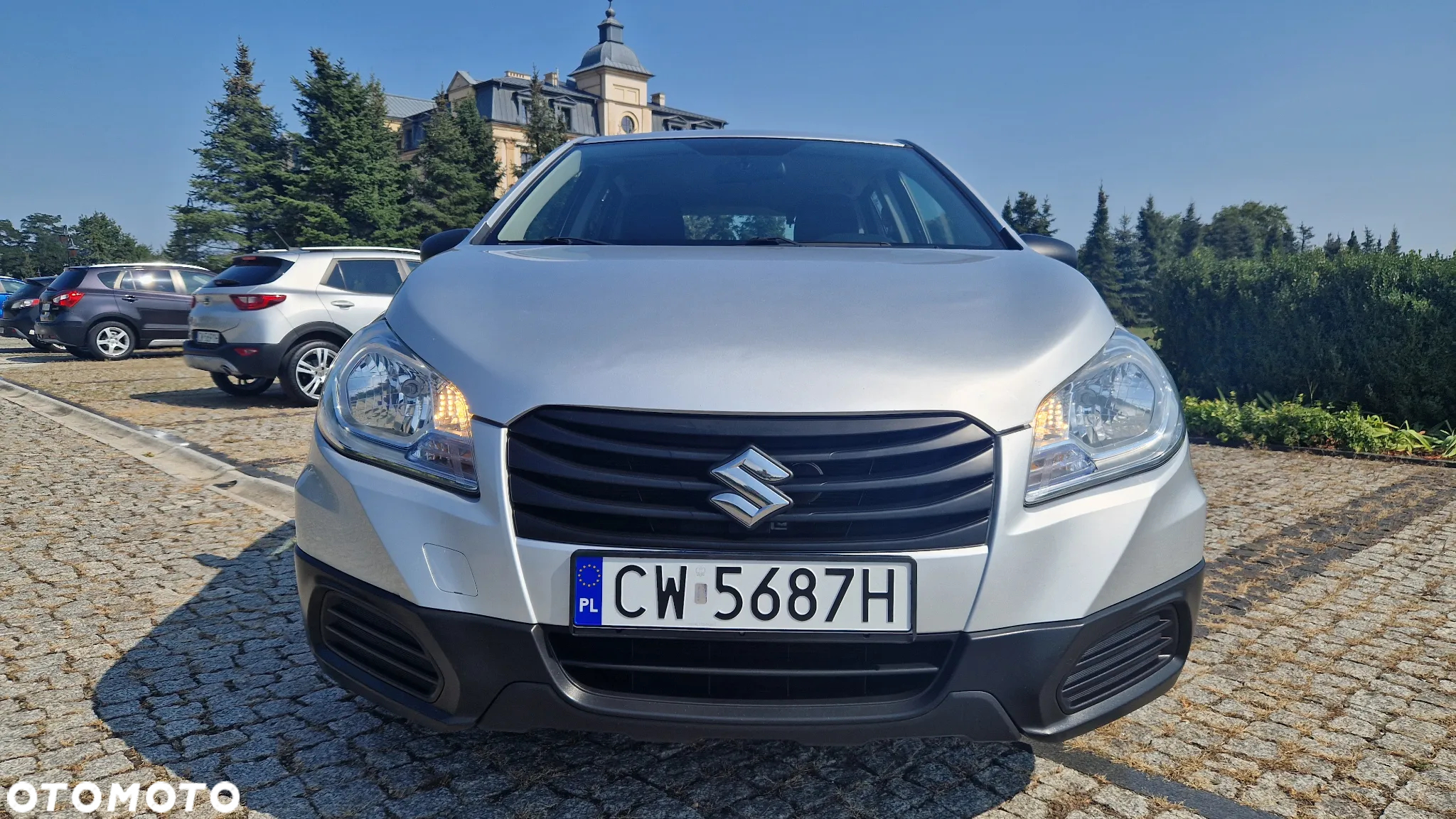 Suzuki SX4 S-Cross - 5