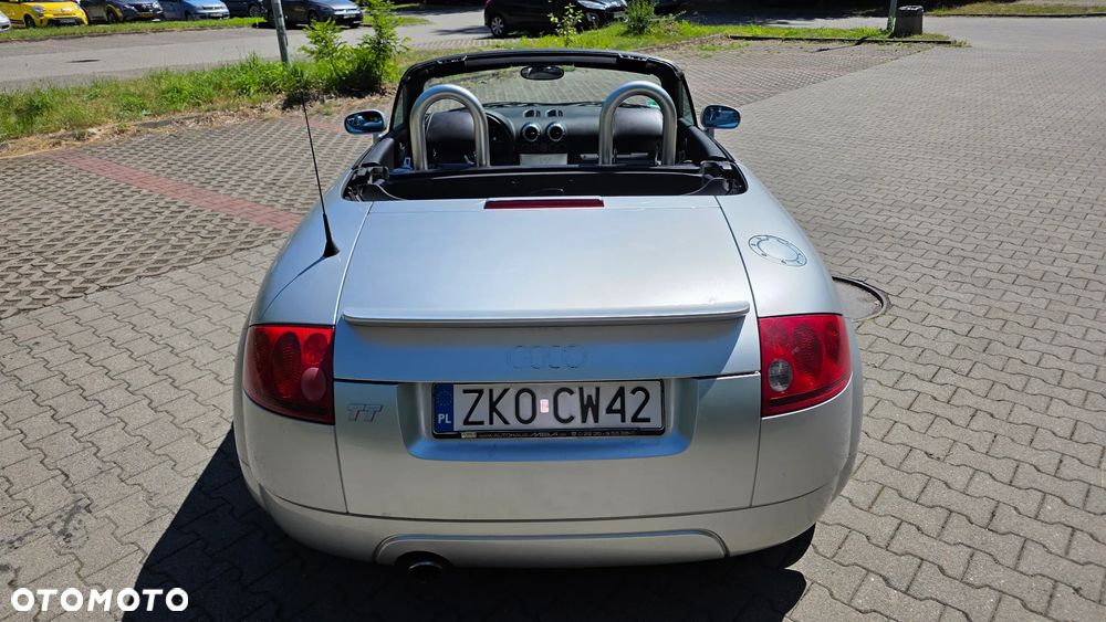 Audi TT Coupé 1.8T - 4