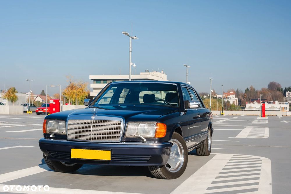 Mercedes-Benz Klasa S - 2