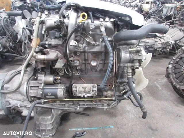 KIT LANT DISTRIBUTIE NISSAN ATLEON CABSTAR 3.0 ZD30 EURO4 150CP RENAULT MASCOT MAXITY PIESE ZD30DDTI - 26