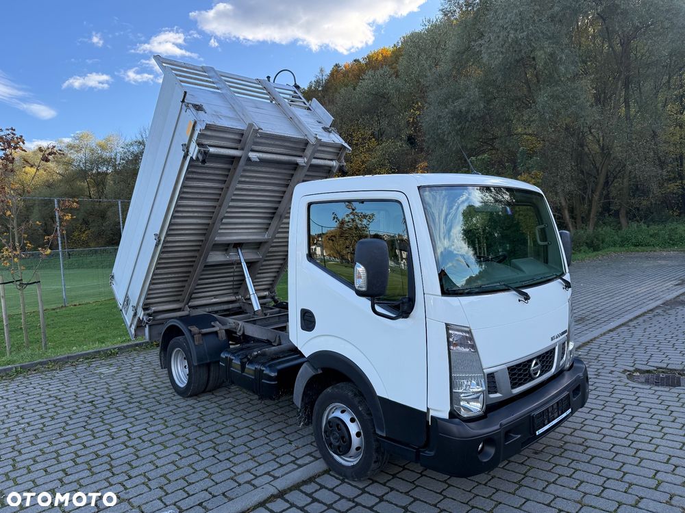 Nissan NT400 CABSTAR Kiper Wywrotka - 4