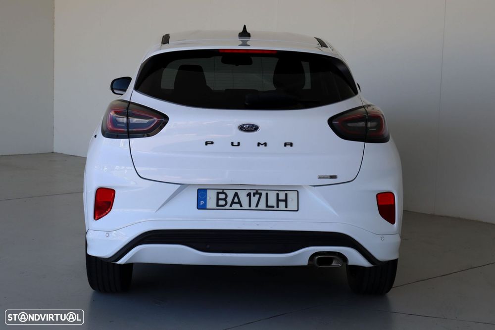 Ford Puma 1.0 EcoBoost MHEV ST-Line - 8