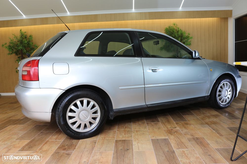 Audi A3 1.9 TDI Attraction - 21