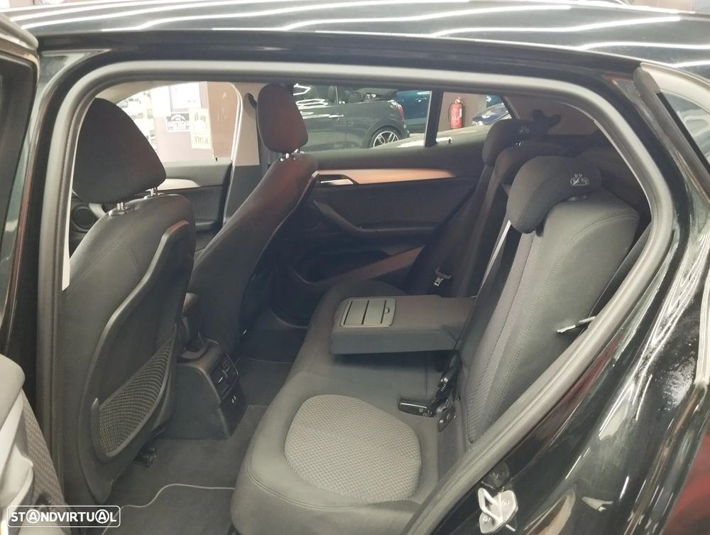 BMW X2 16 d sDrive Auto Advantage - 13