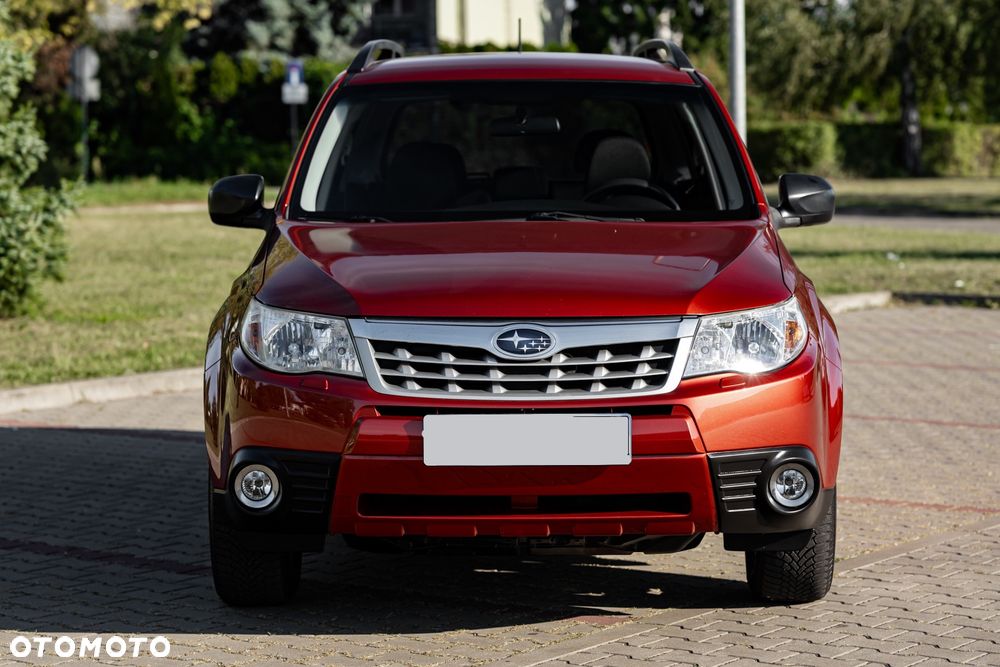 Subaru Forester 2.0X Automatik Comfort - 11