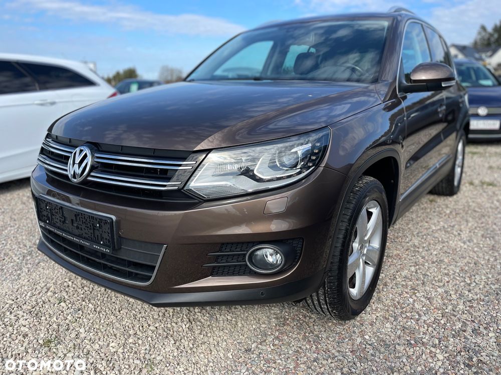 Volkswagen Tiguan 2.0 TDI DPF 4Motion DSG Exclusive - 2