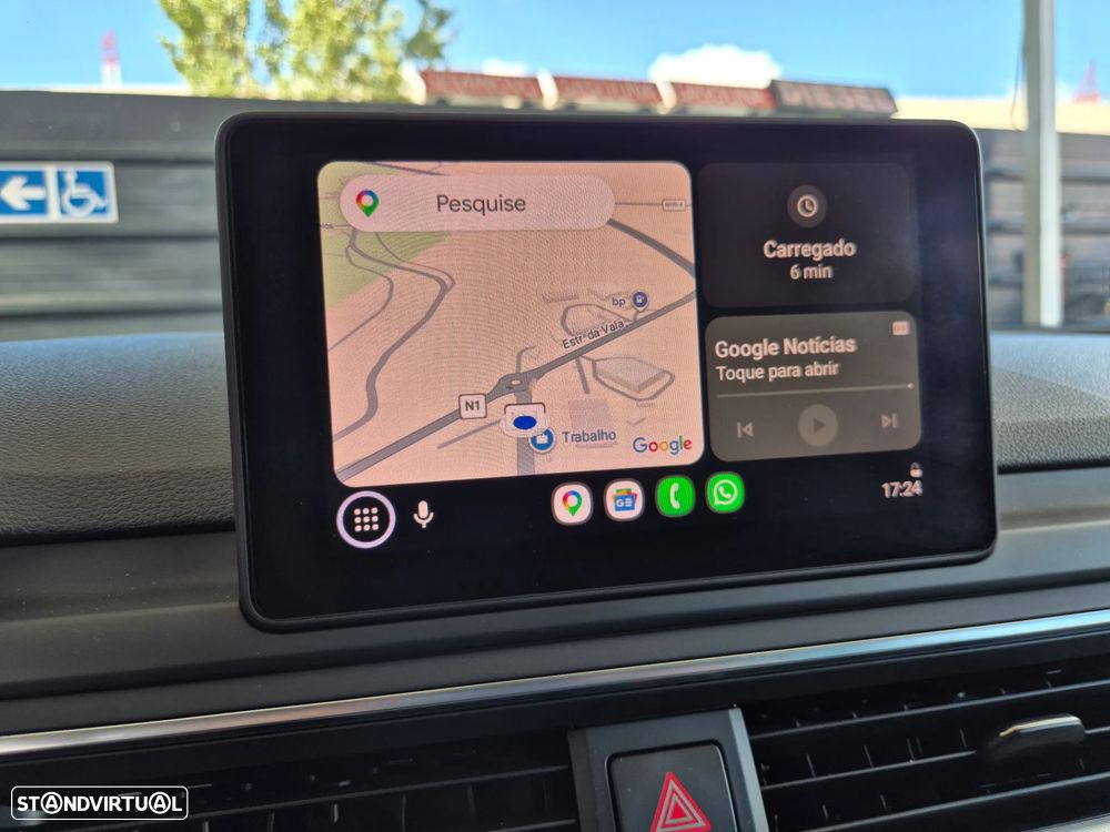 Audi A5 2.0 TDI S-line - 22