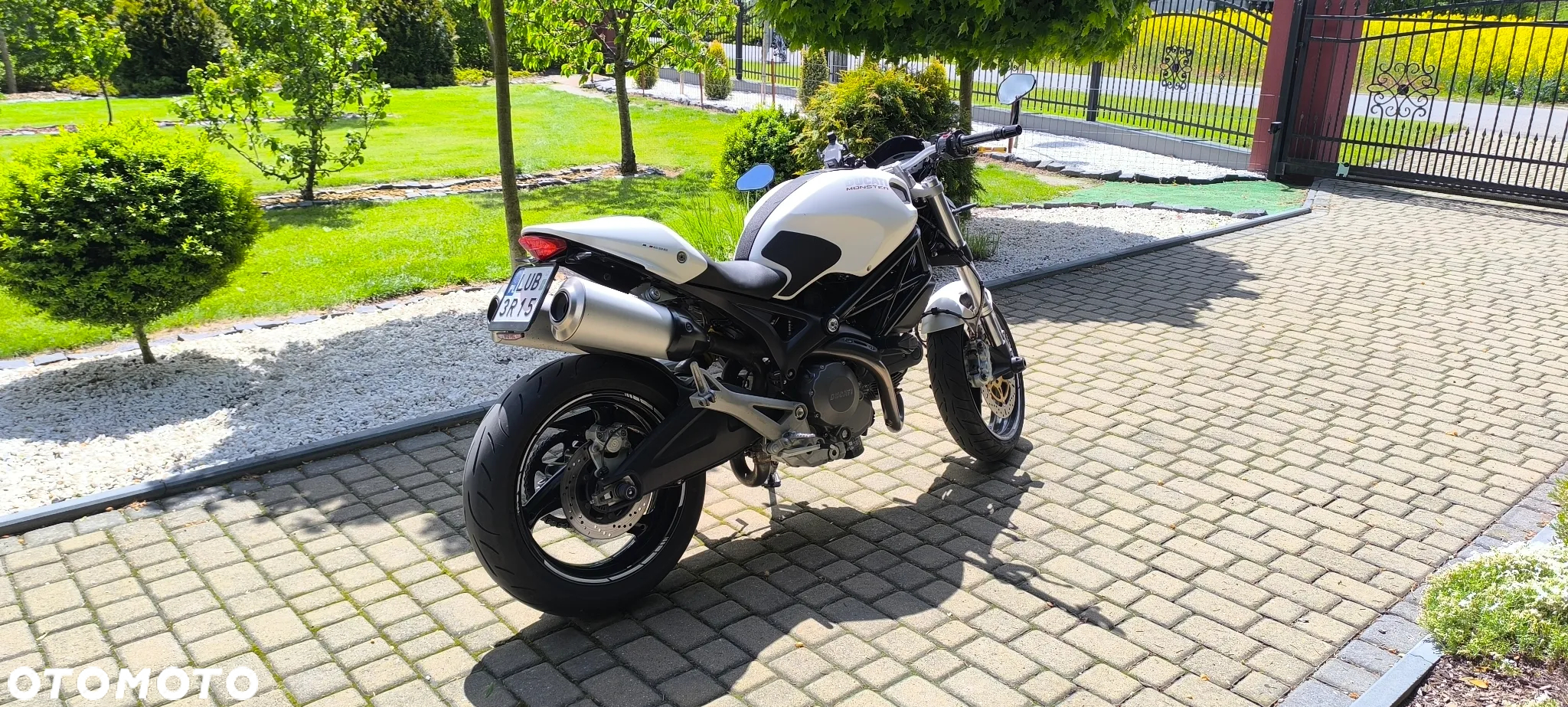 Ducati Monster - 3