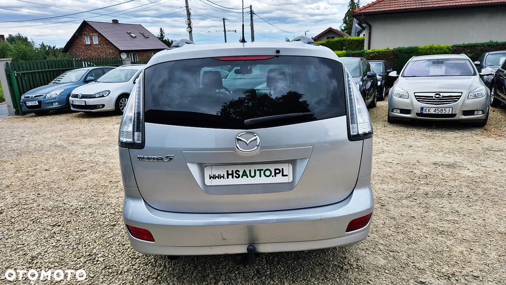 Mazda 5 1.8 Exclusive - 17