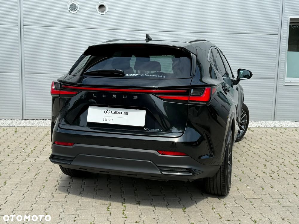 Lexus NX 350h Prestige AWD - 5