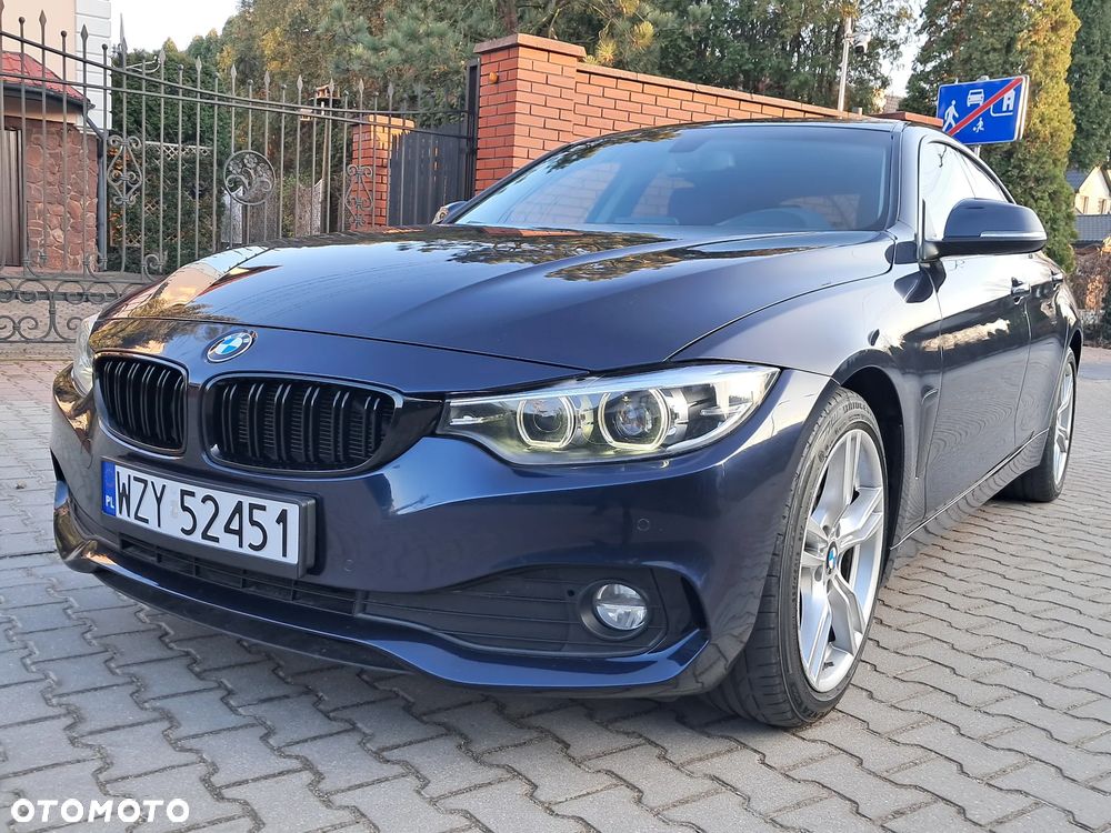 BMW Seria 4 418d Advantage - 15