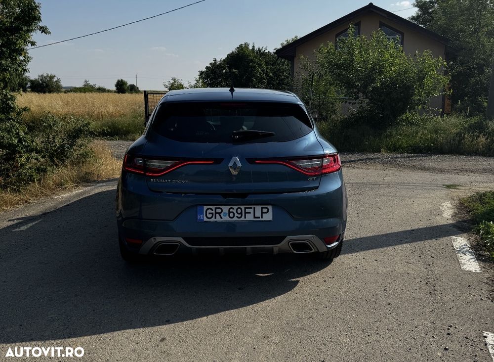 Renault Megane - 3