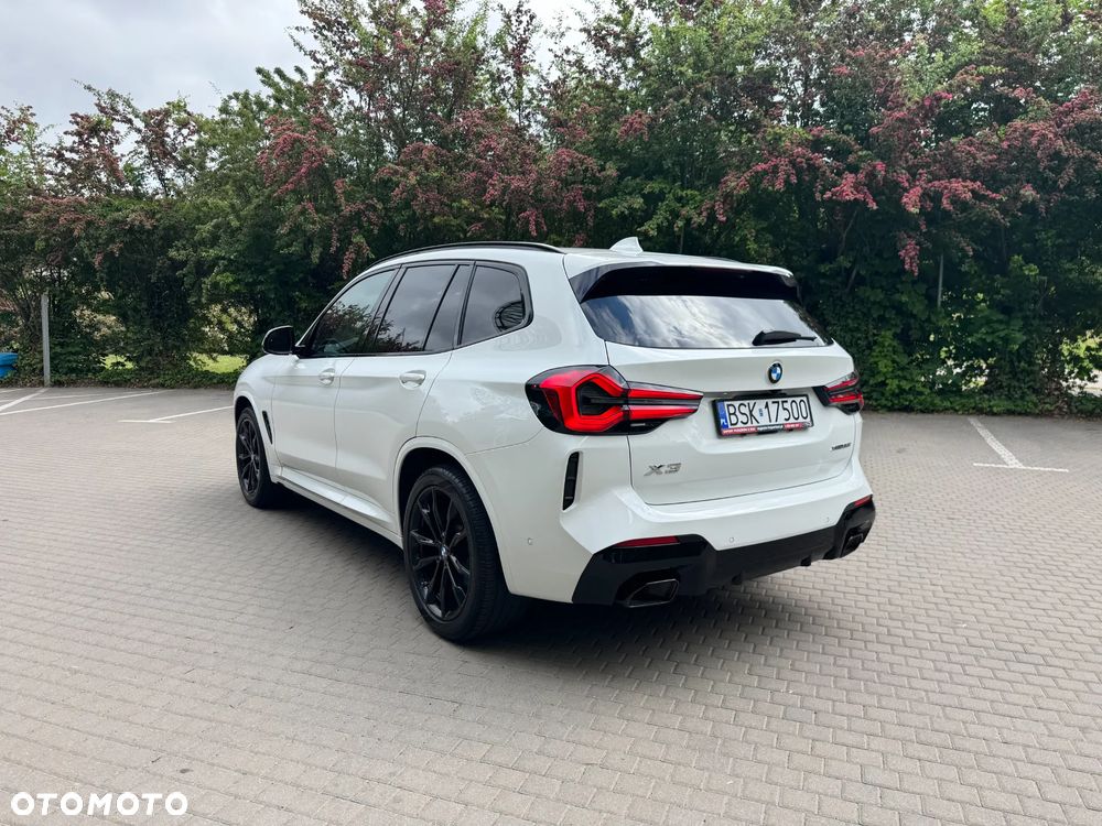 BMW X3 - 8