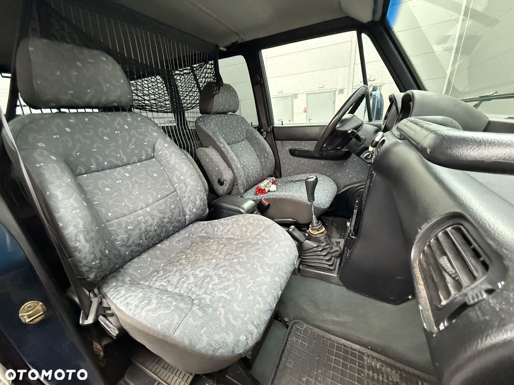 Hyundai Galloper LWB7 2.5 D intrcooler - 22