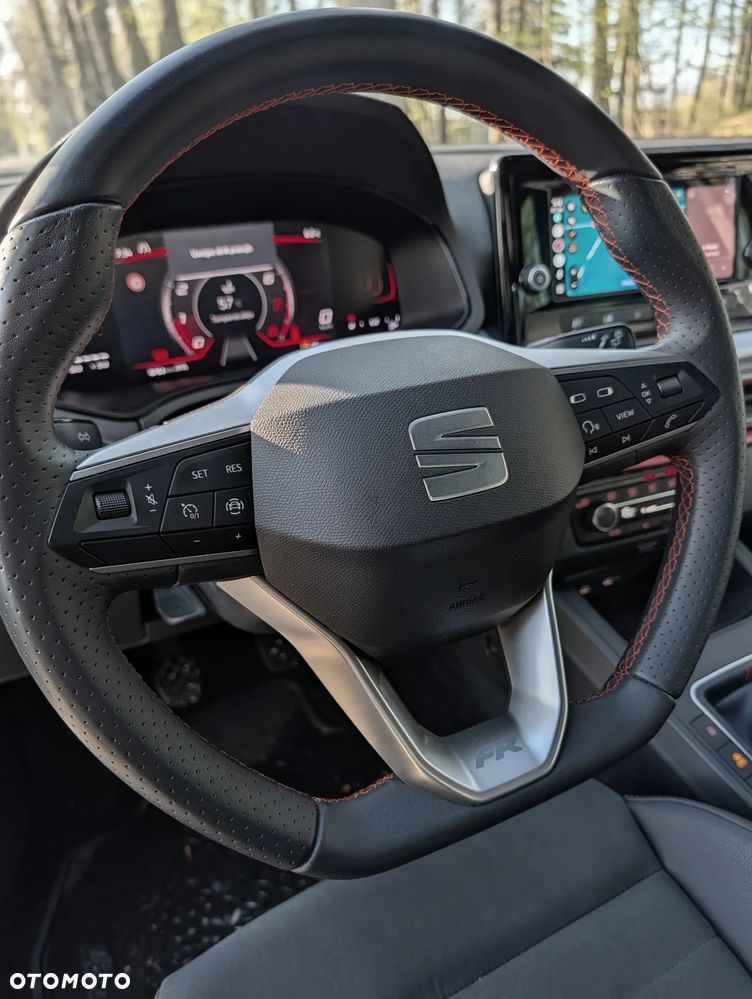 Seat Ibiza 1.0 TSI FR S&S - 10