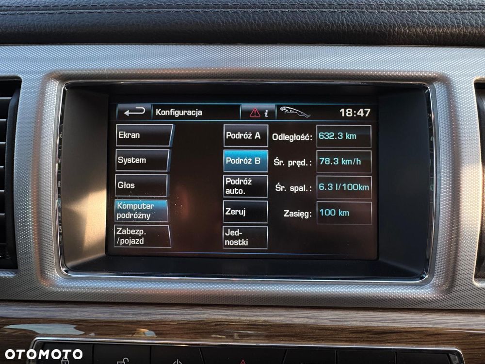 Jaguar XF 3.0 V6 D - 6